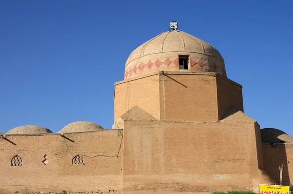 Golpayegan Friday Mosque Located Golpayegan Iran Golpayegan Friday Mosque Built — Stock Photo, Image