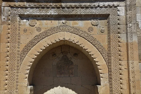 Agzikara Han Caravanserai Período Selyúcida Anatolia Fue Construido Entre Los — Foto de Stock