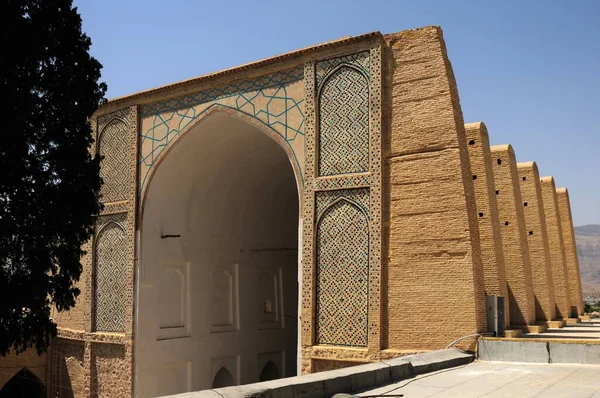 Neyriz Friday Mosque Encuentra Ciudad Neyriz Irán Mezquita Del Viernes —  Fotos de Stock