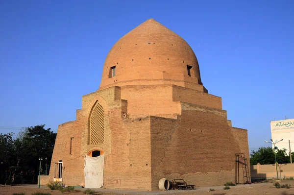 Masjid Jumat Dashti Terletak Dashti Iran Masjid Jumat Dashti Dibangun — Stok Foto