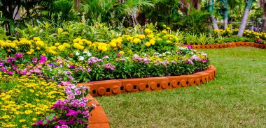 Yaz rahat ev Çiçek Bahçesi