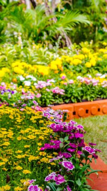 Yaz rahat ev Çiçek Bahçesi