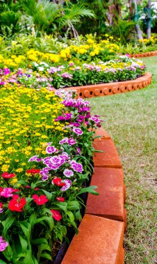 Yaz rahat ev Çiçek Bahçesi