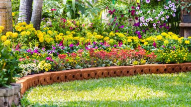 Yaz rahat ev Çiçek Bahçesi