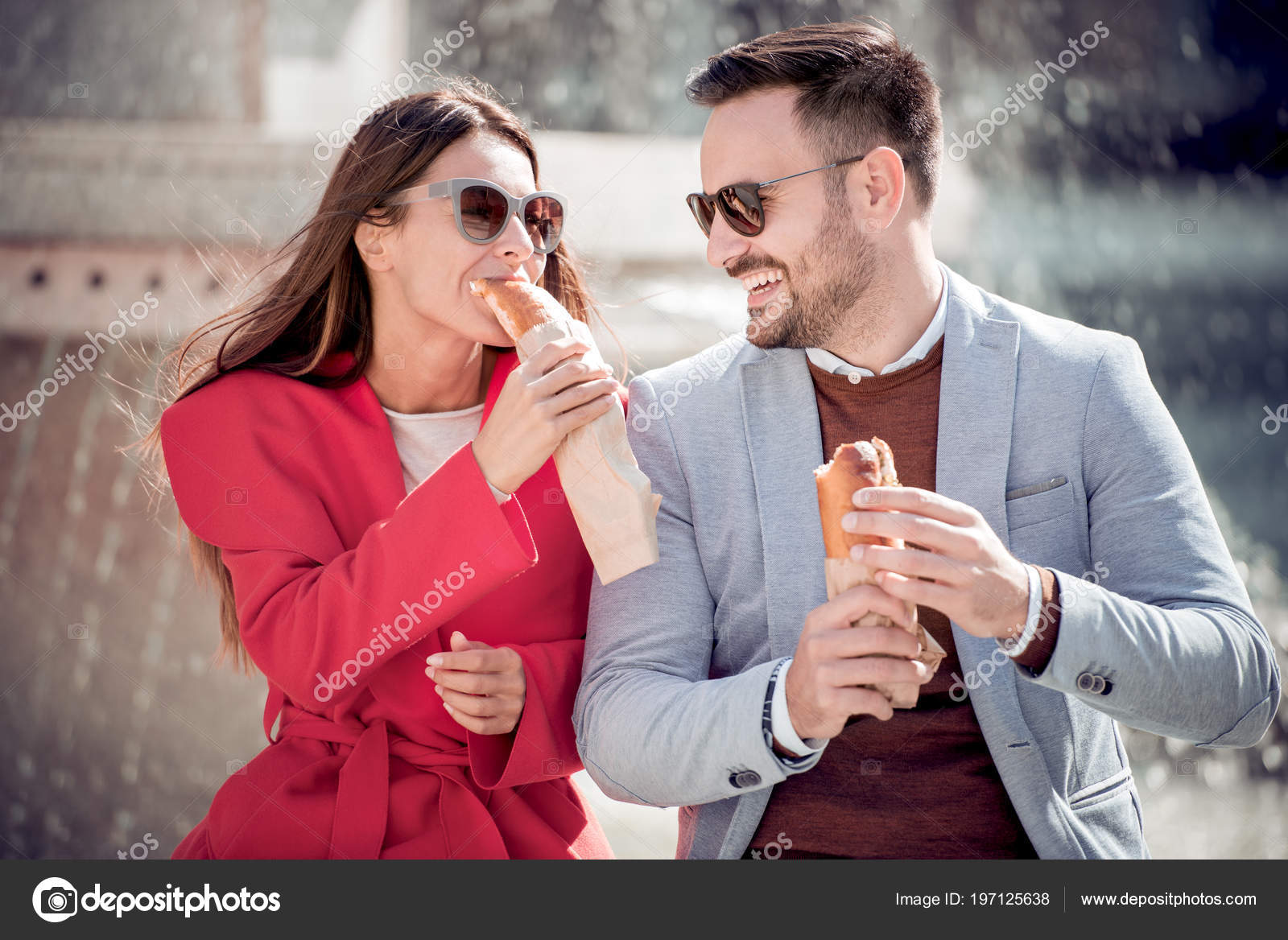 Sandwich-Dating