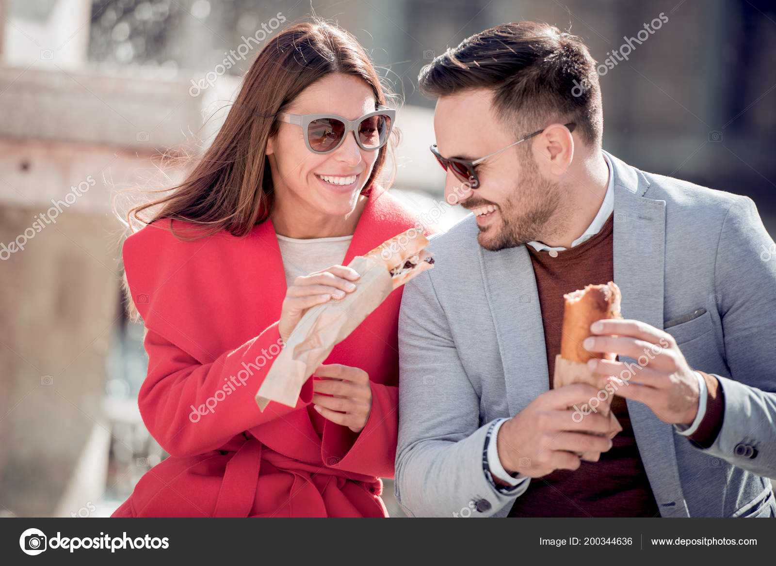 Sandwich dating