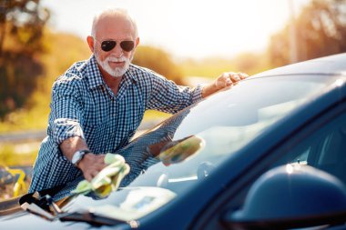 Bakımı ve arabasını temizlik komuta sizde.