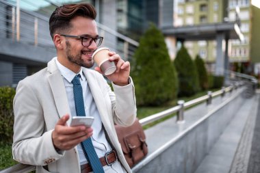 Genç işadamlarının işi var..