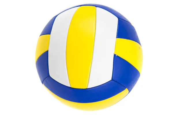 Volley Ball Ball Isolated — Stock Photo, Image