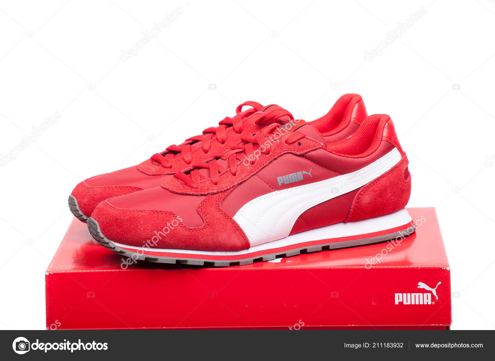 puma company shoes