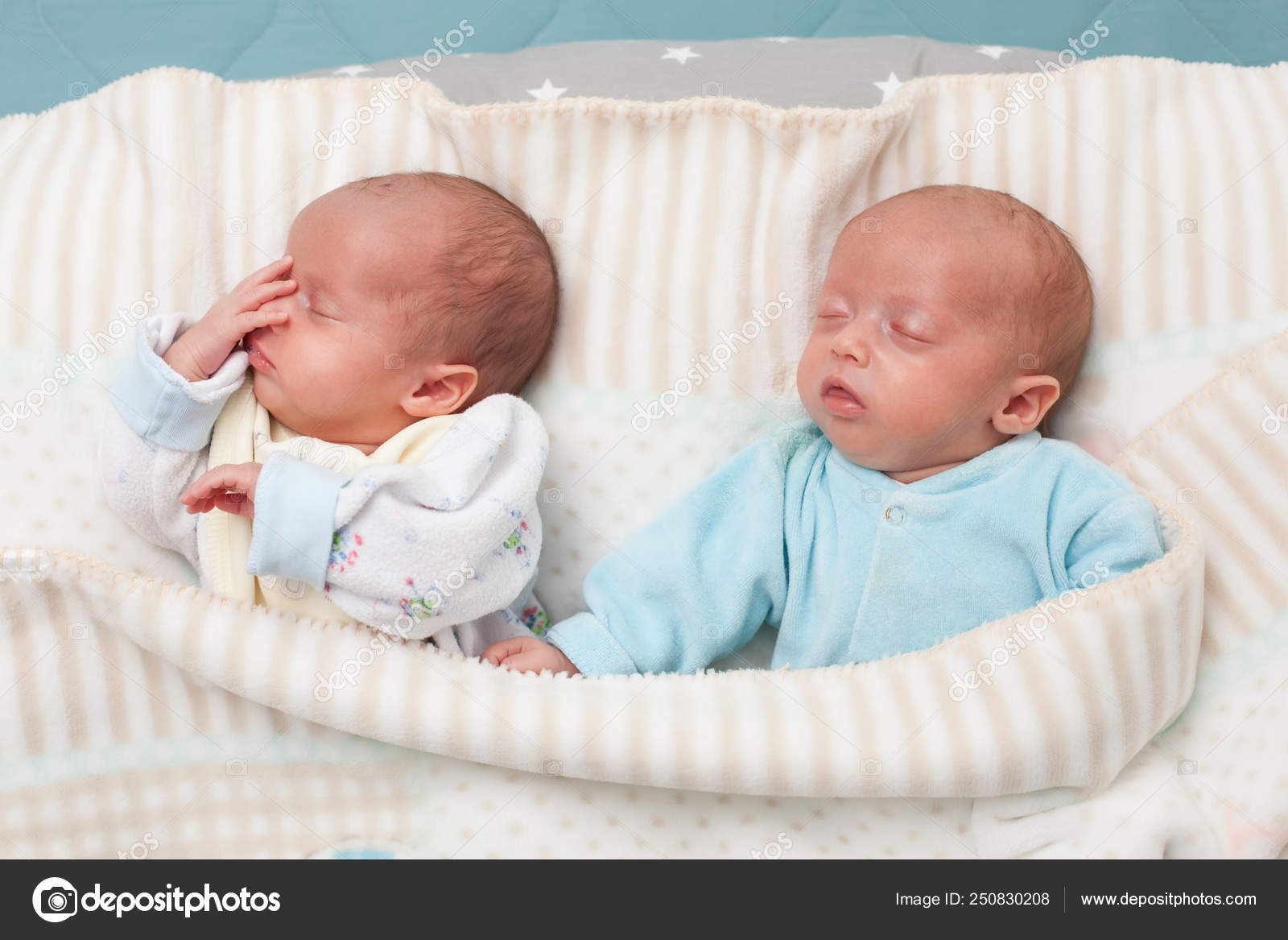 Twin Babies Pictures Images Stock Photos Depositphotos