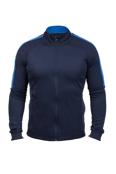 Sportpak voor mannen. Sportkleding, geïsoleerd op wit — Stockfoto