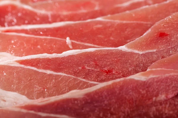 Latar Belakang Daging mentah segar — Stok Foto