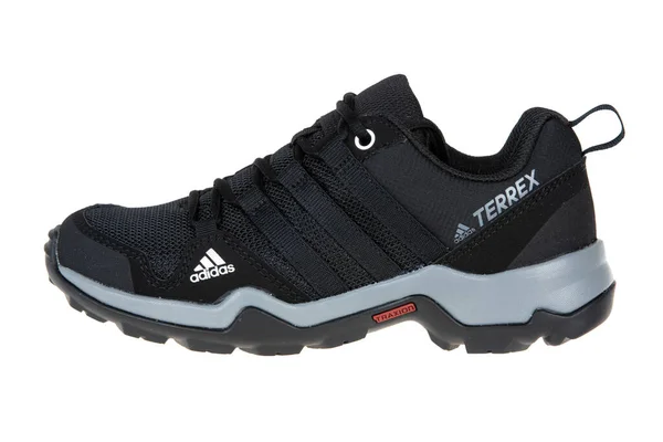 Varna Bulgária Agosto 2020 Adidas Terrex Ax2R Sapato Esporte Isolado — Fotografia de Stock