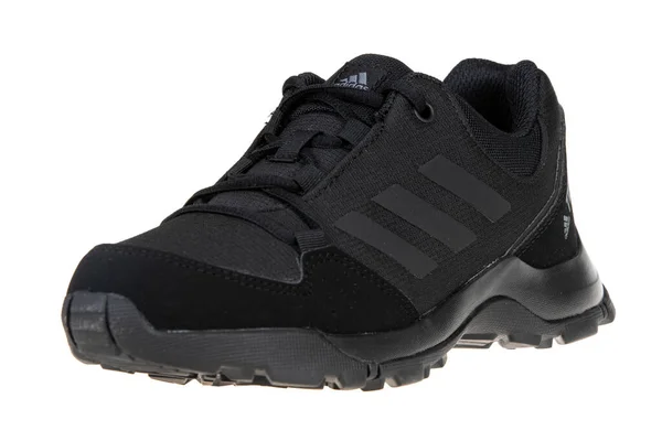 Varna Bulgarien August 2020 Adidas Terrex Hyperhiker Sportschuhe Isoliert Produktschuss — Stockfoto