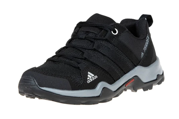 Varna Bulgarien August 2020 Adidas Terrex Ax2R Sportschuhe Isoliert Produktschuss — Stockfoto