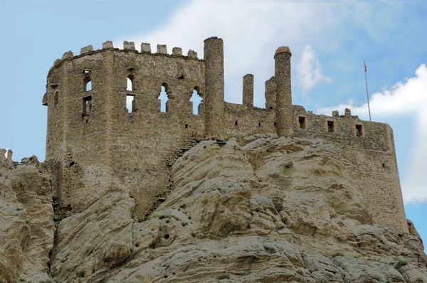 Castello Hoshap Trova Nel Sud Est Della Turchia Costruzione Dei Foto Stock