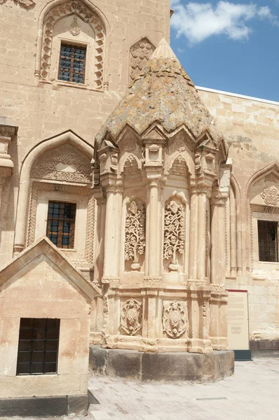 Bayazit kalesinden Doğu Anadolu Vadisi'nin görünümü.