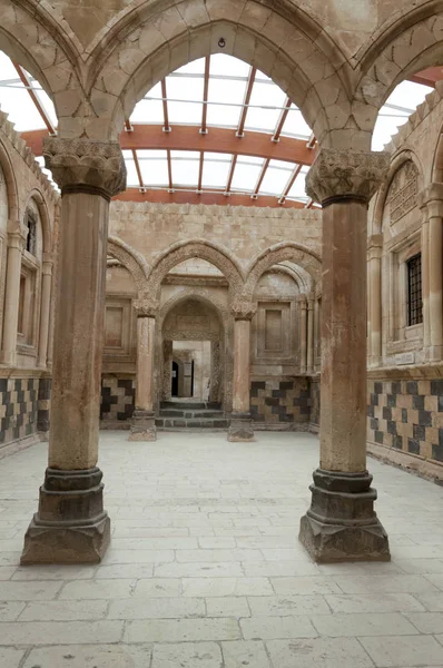 Bayazit kalesinden Doğu Anadolu Vadisi'nin görünümü.