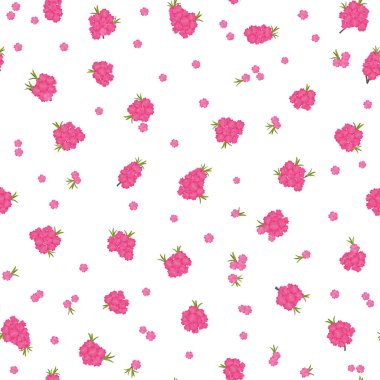 Bloom bir şeftali ağacı dalı. Bahar motifi.
