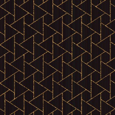 Asya motif. Çizik seamless modeli. Soyut.