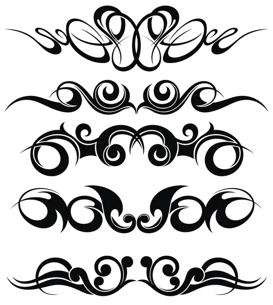 Tribal Tattoo Vectorストックベクター ロイヤリティフリーtribal Tattoo Vectorイラスト ページ 26 Depositphotos