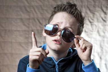 fikir var mavi güneş kremi sürpriz çocuk