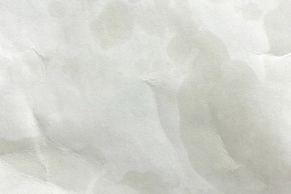 Текстура Старого Белого Мятого Картона Фона — стоковое фото