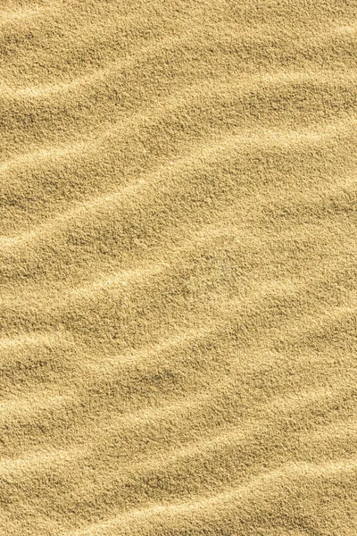 Естественный Рисунок Песка Закрыть — стоковое фото