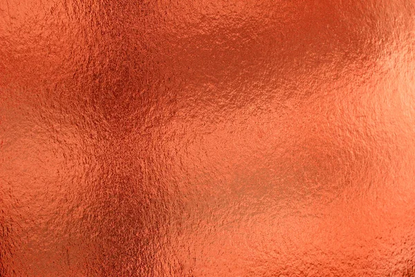 Parlak kırmızı yaprak altın folyo doku arka plan