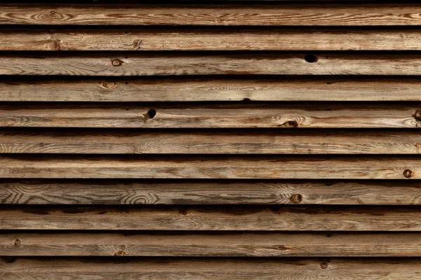 Rustik duvar ahşap plakalar yaptı. Doğal arka plan. Ahşap doku tasarım ve dekorasyon için