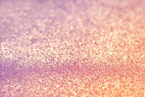 Pink Gold Glitter Textuur Sprankelend Papier Achtergrond Abstracte Twinkelende Glinsterende — Stockfoto