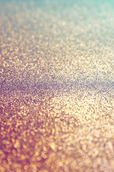 Luz Ouro Brilho Textura Espumante Papel Fundo Abstrato Cintilante Brilhante — Fotografia de Stock