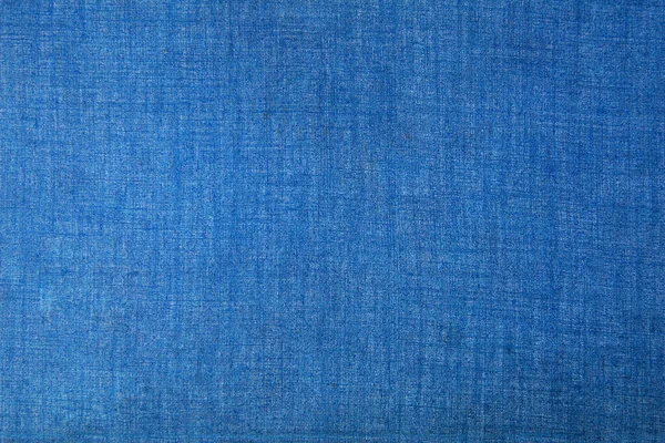 Fondo Tela Lisa Vintage Azul Adecuado Para Cualquier Diseño Gráfico — Foto de Stock