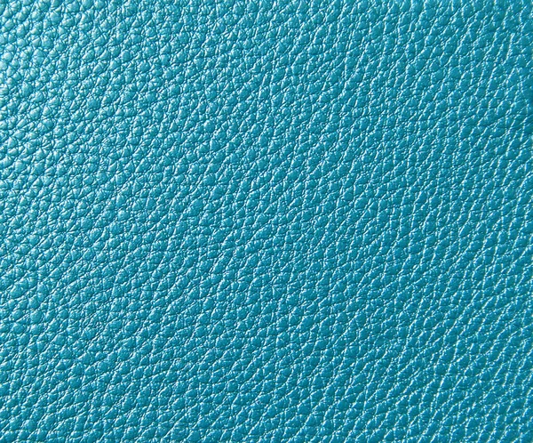 Blaue Textur Aus Vintage Leder Hintergrund Geeignet Für Jedes Grafikdesign — Stockfoto