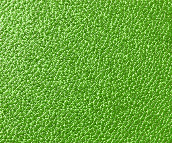 Zelená Kožená Textura Pozadí Vhodné Pro Jakýkoliv Grafický Design Plakát — Stock fotografie