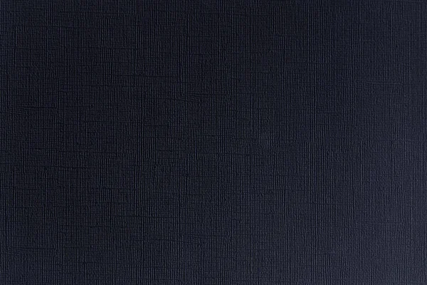 Schwarz Strukturiertes Papier Kraft Papier Texturblatt Absrtact Hintergrund Verpackung Textur — Stockfoto