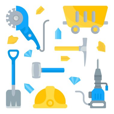 Madende iş öğeleri kümesi.