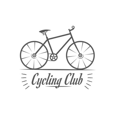 Bisiklet Kulübü Logotürü.