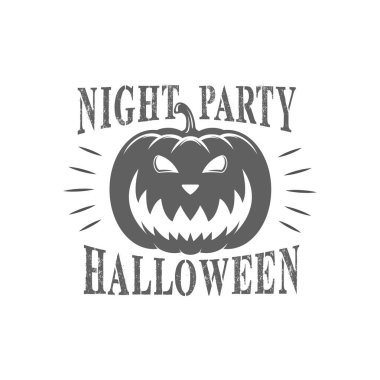 Cadılar Bayramı Logotürü.