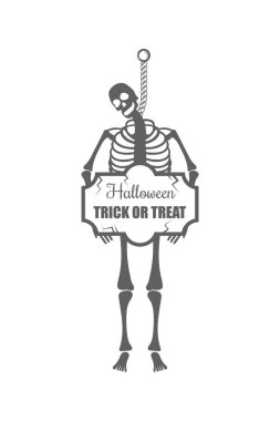 Cadılar Bayramı Logotürü.