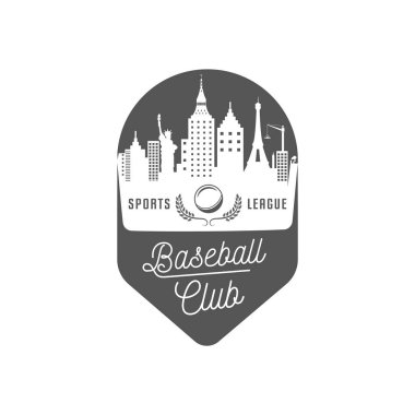 Beyzbol Kulübü Logotürü.