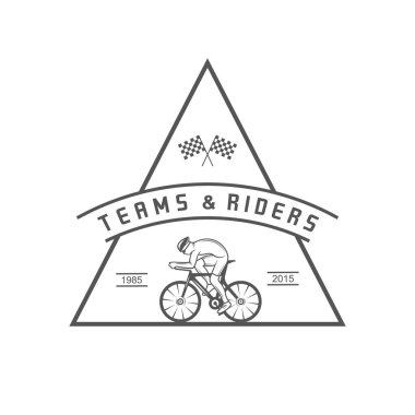 Takımlar ve Biniciler Logotürü.