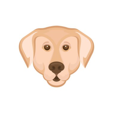 Labrador Retriever Logotipi