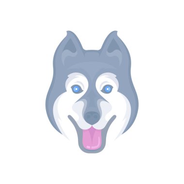 Sibirya Husky Logotürü