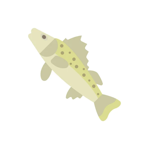 Ruffe illustratie — Stockvector