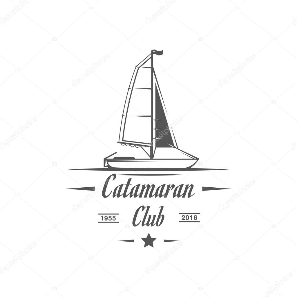 Water Club Logotype.