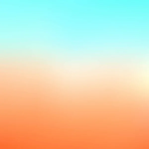 Vector blur background — Stock Vector