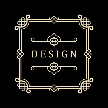 Kenarlıklı Vektör Çerçevesi