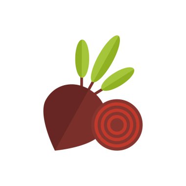 Pancar Düz İllüstrasyon